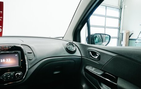 Renault Kaptur I рестайлинг, 2018 год, 1 643 000 рублей, 16 фотография