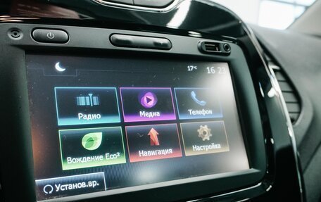 Renault Kaptur I рестайлинг, 2018 год, 1 643 000 рублей, 24 фотография
