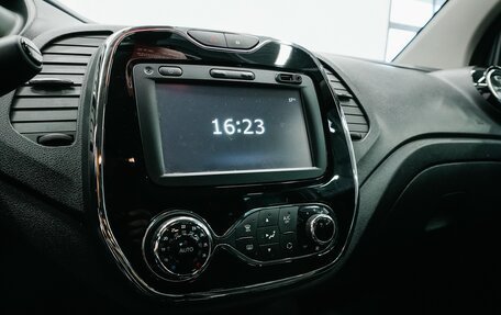 Renault Kaptur I рестайлинг, 2018 год, 1 643 000 рублей, 23 фотография