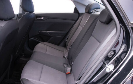 Hyundai Solaris II рестайлинг, 2017 год, 1 360 000 рублей, 11 фотография