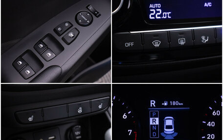 Hyundai Solaris II рестайлинг, 2017 год, 1 360 000 рублей, 16 фотография