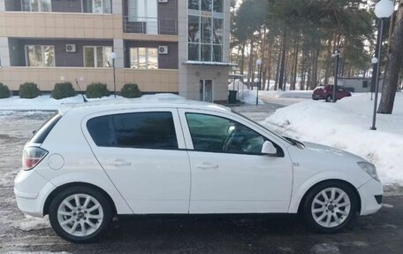 Opel Astra H, 2012 год, 420 000 рублей, 1 фотография