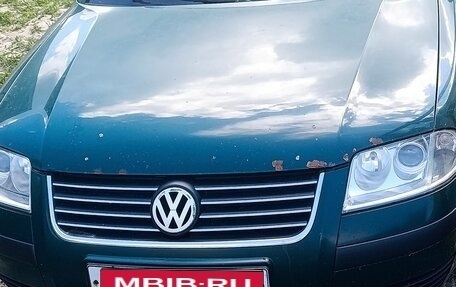 Volkswagen Passat B5+ рестайлинг, 2003 год, 390 000 рублей, 1 фотография