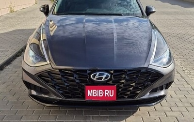 Hyundai Sonata VIII, 2021 год, 2 880 000 рублей, 1 фотография