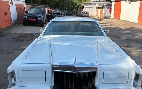 Lincoln Continental V, 1975 год, 12 000 000 рублей, 1 фотография