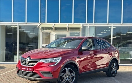 Renault Arkana I, 2020 год, 1 295 000 рублей, 1 фотография