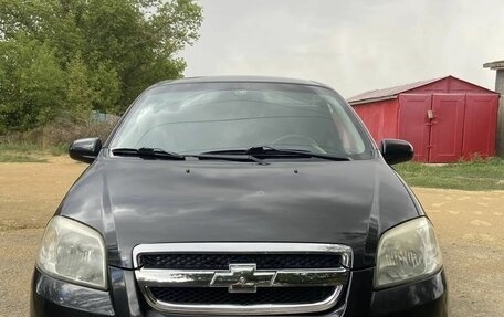 Chevrolet Aveo III, 2011 год, 440 000 рублей, 1 фотография
