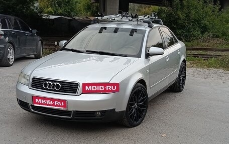 Audi A4, 2004 год, 455 000 рублей, 1 фотография