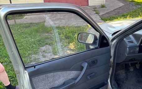 Daewoo Nexia I рестайлинг, 2005 год, 270 000 рублей, 29 фотография