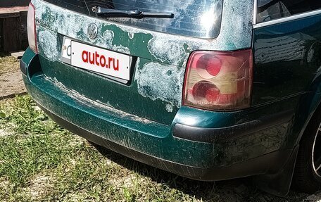 Volkswagen Passat B5+ рестайлинг, 2003 год, 390 000 рублей, 4 фотография