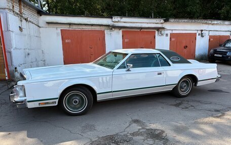 Lincoln Continental V, 1975 год, 12 000 000 рублей, 3 фотография