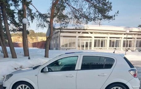 Opel Astra H, 2012 год, 420 000 рублей, 3 фотография