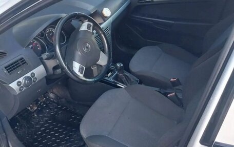 Opel Astra H, 2012 год, 420 000 рублей, 6 фотография