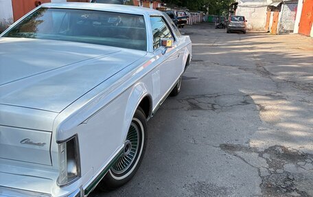 Lincoln Continental V, 1975 год, 12 000 000 рублей, 4 фотография