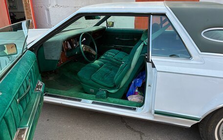 Lincoln Continental V, 1975 год, 12 000 000 рублей, 5 фотография
