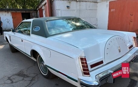 Lincoln Continental V, 1975 год, 12 000 000 рублей, 6 фотография