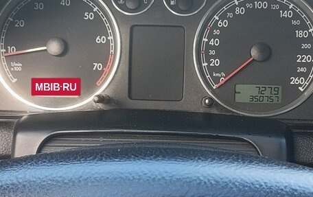Volkswagen Passat B5+ рестайлинг, 2003 год, 390 000 рублей, 12 фотография