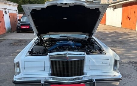Lincoln Continental V, 1975 год, 12 000 000 рублей, 2 фотография