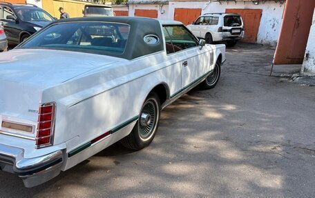 Lincoln Continental V, 1975 год, 12 000 000 рублей, 8 фотография