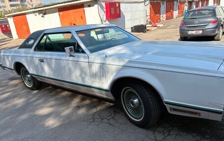 Lincoln Continental V, 1975 год, 12 000 000 рублей, 10 фотография