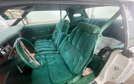 Lincoln Continental V, 1975 год, 12 000 000 рублей, 19 фотография