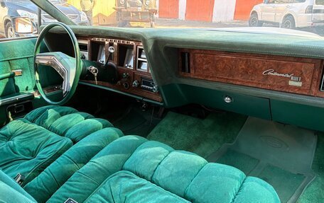 Lincoln Continental V, 1975 год, 12 000 000 рублей, 12 фотография