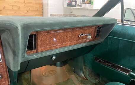 Lincoln Continental V, 1975 год, 12 000 000 рублей, 16 фотография
