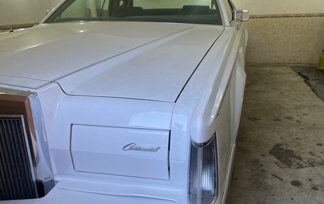 Lincoln Continental V, 1975 год, 12 000 000 рублей, 20 фотография
