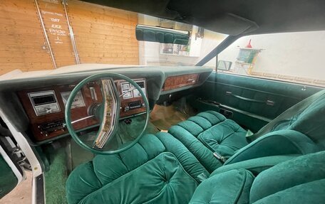 Lincoln Continental V, 1975 год, 12 000 000 рублей, 18 фотография