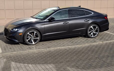 Hyundai Sonata VIII, 2021 год, 2 880 000 рублей, 2 фотография