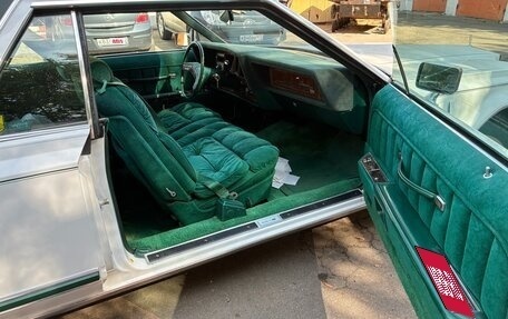 Lincoln Continental V, 1975 год, 12 000 000 рублей, 9 фотография