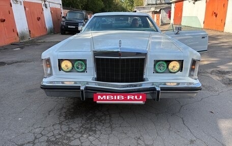 Lincoln Continental V, 1975 год, 12 000 000 рублей, 13 фотография