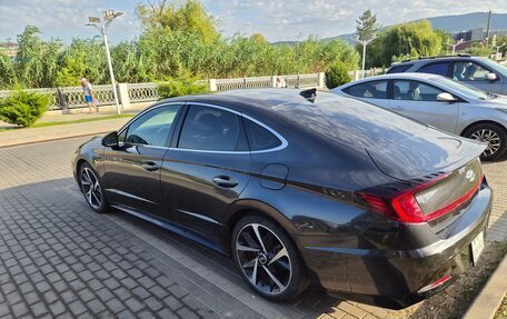Hyundai Sonata VIII, 2021 год, 2 880 000 рублей, 6 фотография