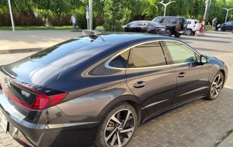 Hyundai Sonata VIII, 2021 год, 2 880 000 рублей, 7 фотография