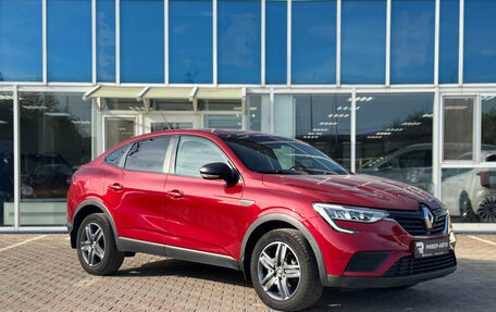 Renault Arkana I, 2020 год, 1 295 000 рублей, 2 фотография