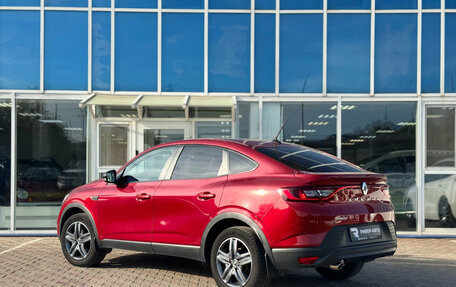 Renault Arkana I, 2020 год, 1 295 000 рублей, 4 фотография