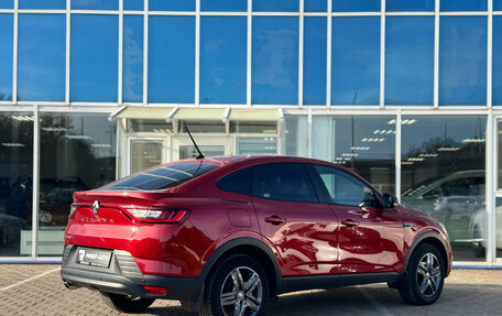Renault Arkana I, 2020 год, 1 295 000 рублей, 3 фотография