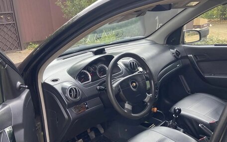 Chevrolet Aveo III, 2011 год, 440 000 рублей, 9 фотография