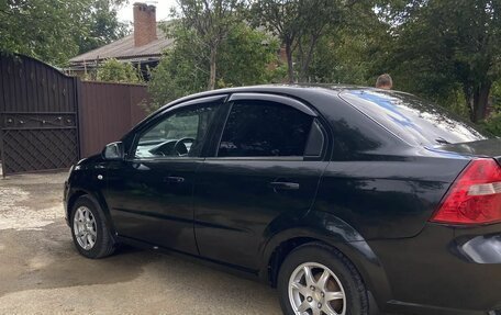 Chevrolet Aveo III, 2011 год, 440 000 рублей, 4 фотография