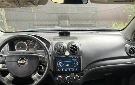 Chevrolet Aveo III, 2011 год, 440 000 рублей, 8 фотография