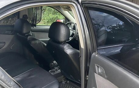 Chevrolet Aveo III, 2011 год, 440 000 рублей, 13 фотография