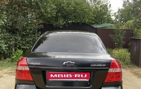 Chevrolet Aveo III, 2011 год, 440 000 рублей, 7 фотография