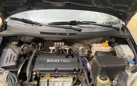 Chevrolet Aveo III, 2011 год, 440 000 рублей, 16 фотография
