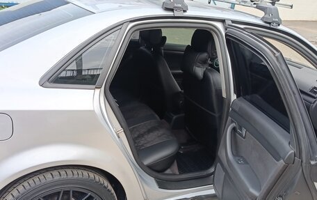 Audi A4, 2004 год, 455 000 рублей, 8 фотография