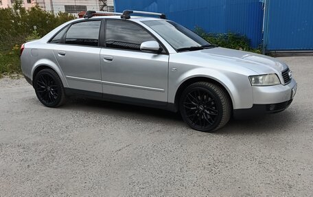 Audi A4, 2004 год, 455 000 рублей, 13 фотография