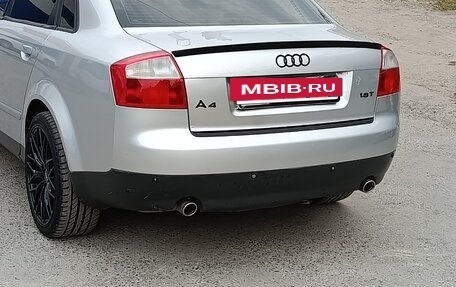 Audi A4, 2004 год, 455 000 рублей, 11 фотография