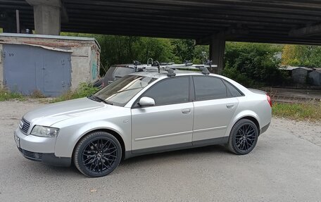 Audi A4, 2004 год, 455 000 рублей, 2 фотография