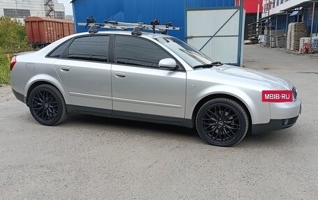 Audi A4, 2004 год, 455 000 рублей, 5 фотография