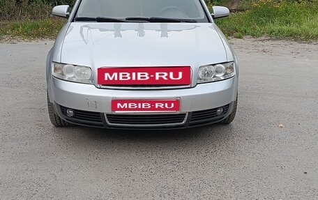 Audi A4, 2004 год, 455 000 рублей, 6 фотография