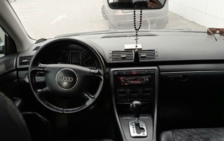 Audi A4, 2004 год, 455 000 рублей, 18 фотография